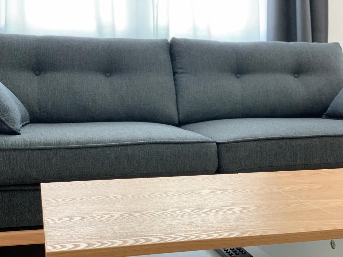 Oktheway Montealto Apartment โอโกรูญา ภายนอก รูปภาพ